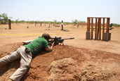 2011 Steel Safari Rifle Match
 - photo 471 
