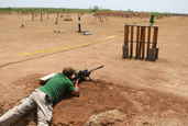 2011 Steel Safari Rifle Match
 - photo 477 