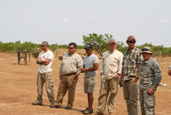 2011 Steel Safari Rifle Match
 - photo 494 