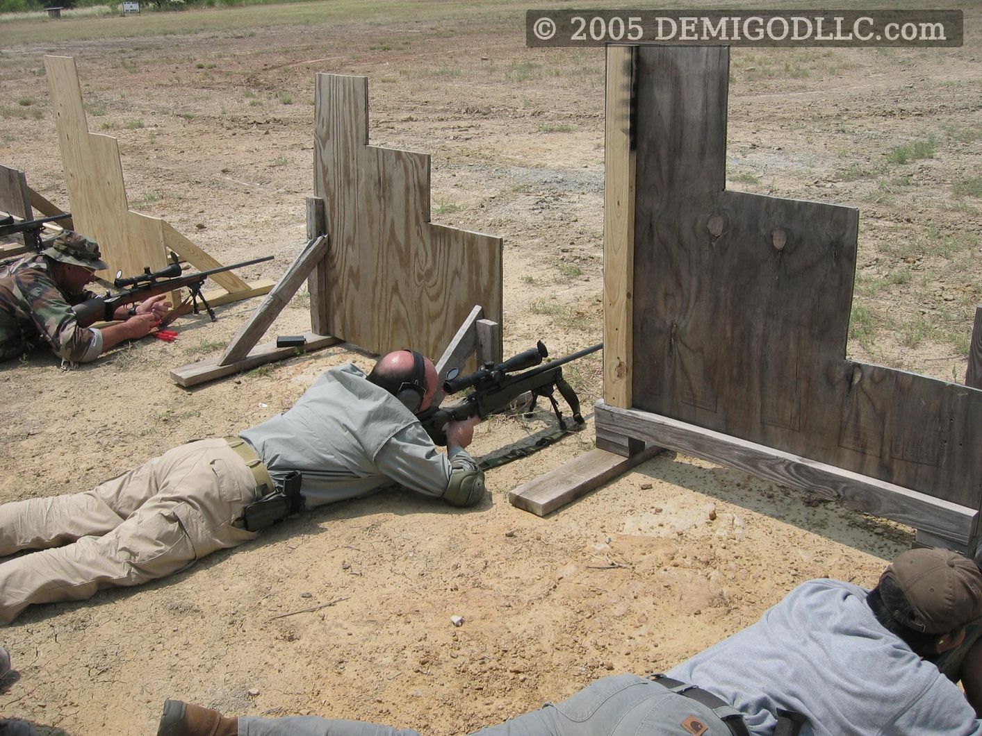 TacPro Sniper Tournament June 2005, Mingus TX
, photo 