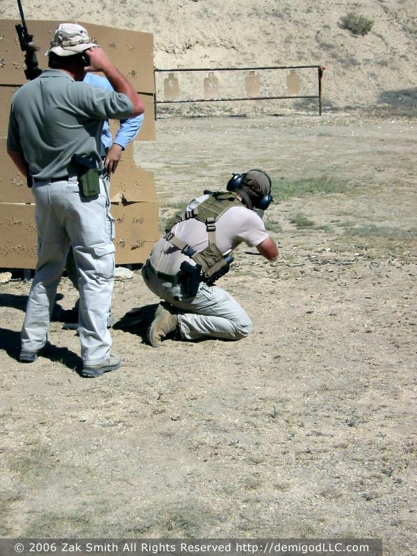 Tactical Response Inc, Carbine Class, Colorado 2005
, photo 