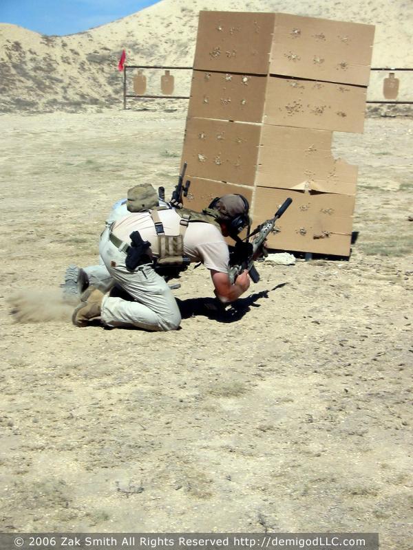 Tactical Response Inc, Carbine Class, Colorado 2005
, photo 