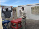 Tactical Response Inc's Force on Force class, Colorado 2005
 - photo 3 