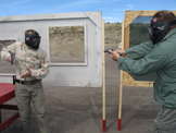 Tactical Response Inc's Force on Force class, Colorado 2005
 - photo 4 