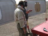 Tactical Response Inc's Force on Force class, Colorado 2005
 - photo 14 
