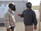 Tactical Response Inc's Force on Force class, Colorado 2005
 - photo 17 