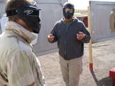Tactical Response Inc's Force on Force class, Colorado 2005
 - photo 19 