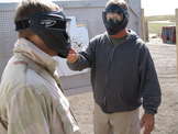 Tactical Response Inc's Force on Force class, Colorado 2005
 - photo 20 