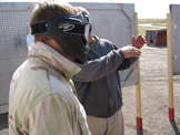 Tactical Response Inc's Force on Force class, Colorado 2005
 - photo 22 