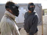 Tactical Response Inc's Force on Force class, Colorado 2005
 - photo 23 