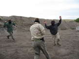 Tactical Response Inc's Force on Force class, Colorado 2005
 - photo 87 