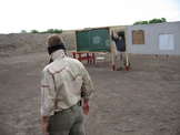 Tactical Response Inc's Force on Force class, Colorado 2005
 - photo 89 