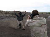 Tactical Response Inc's Force on Force class, Colorado 2005
 - photo 91 