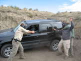 Tactical Response Inc's Force on Force class, Colorado 2005
 - photo 93 