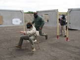 Tactical Response Inc's Force on Force class, Colorado 2005
 - photo 156 