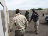 Tactical Response Inc's Force on Force class, Colorado 2005
 - photo 174 