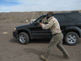Tactical Response Inc's Force on Force class, Colorado 2005
 - photo 178 