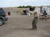 Tactical Response Inc's Force on Force class, Colorado 2005
 - photo 180 