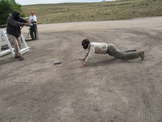 Tactical Response Inc's Force on Force class, Colorado 2005
 - photo 184 