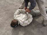 Tactical Response Inc's Force on Force class, Colorado 2005
 - photo 190 