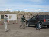 Tactical Response Inc's Force on Force class, Colorado 2005
 - photo 195 