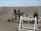 Tactical Response Inc's Force on Force class, Colorado 2005
 - photo 202 