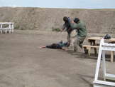 Tactical Response Inc's Force on Force class, Colorado 2005
 - photo 211 