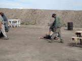 Tactical Response Inc's Force on Force class, Colorado 2005
 - photo 215 