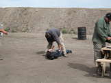 Tactical Response Inc's Force on Force class, Colorado 2005
 - photo 222 