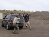 Tactical Response Inc's Force on Force class, Colorado 2005
 - photo 228 