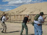 Tactical Response Fighting Pistol, Pueblo CO, Oct 2006

 - photo 54 