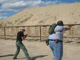 Tactical Response Fighting Pistol, Pueblo CO, Oct 2006

 - photo 57 