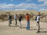 Tactical Response Fighting Pistol, Pueblo CO, Oct 2006

 - photo 68 