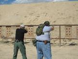 Tactical Response Fighting Pistol, Pueblo CO, Oct 2006

 - photo 74 