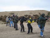 Tactical Response Fighting Rifle, Pueblo CO, Oct 2006

 - photo 3 