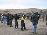 Tactical Response Fighting Rifle, Pueblo CO, Oct 2006

 - photo 5 