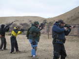 Tactical Response Fighting Rifle, Pueblo CO, Oct 2006

 - photo 6 