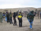 Tactical Response Fighting Rifle, Pueblo CO, Oct 2006

 - photo 8 
