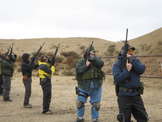 Tactical Response Fighting Rifle, Pueblo CO, Oct 2006

 - photo 9 