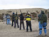 Tactical Response Fighting Rifle, Pueblo CO, Oct 2006

 - photo 10 