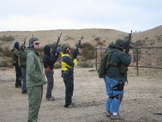 Tactical Response Fighting Rifle, Pueblo CO, Oct 2006

 - photo 11 