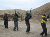 Tactical Response Fighting Rifle, Pueblo CO, Oct 2006

 - photo 13 