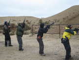 Tactical Response Fighting Rifle, Pueblo CO, Oct 2006

 - photo 14 