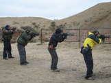 Tactical Response Fighting Rifle, Pueblo CO, Oct 2006

 - photo 18 