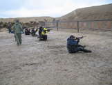 Tactical Response Fighting Rifle, Pueblo CO, Oct 2006

 - photo 34 