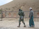 Tactical Response Fighting Rifle, Pueblo CO, Oct 2006

 - photo 50 