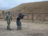 Tactical Response Fighting Rifle, Pueblo CO, Oct 2006

 - photo 55 