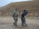 Tactical Response Fighting Rifle, Pueblo CO, Oct 2006

 - photo 60 