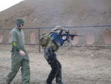Tactical Response Fighting Rifle, Pueblo CO, Oct 2006

 - photo 75 