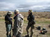 Tactical Response Fighting Rifle, Pueblo CO, Oct 2006

 - photo 100 